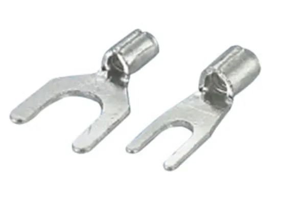 AWG22 U Shape SNB Naked Crimp Terminals