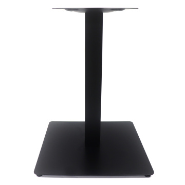 قاعدة طاولة طعام صناعية من الحديد الزهر