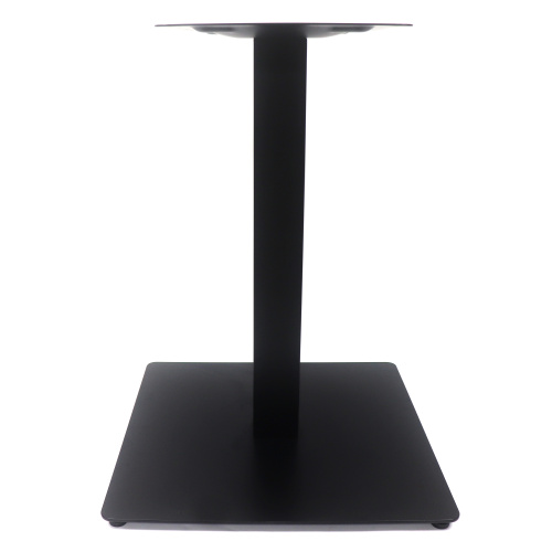 قاعدة طاولة طعام صناعية من الحديد الزهر