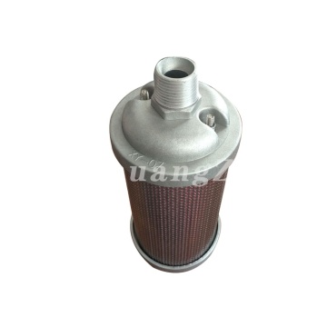 Muffler for Atlas Copco Air Compressor Silencer 1617-6164-05
