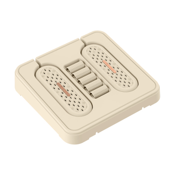 2023 Smart Portable Electric Shoe Dryer and Foot Warmer Massager