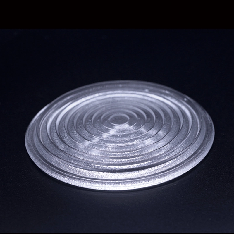 High Quality Optical Glass Fresnel Lenses