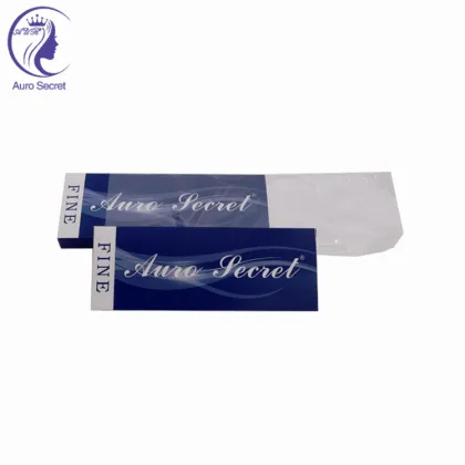 Hyaluronic Acid Dermal Filler with Lido for Wrinkles