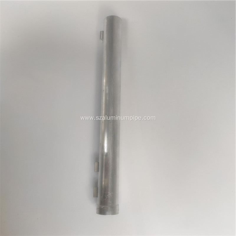 Aluminum Drying Pipe for Electromobile