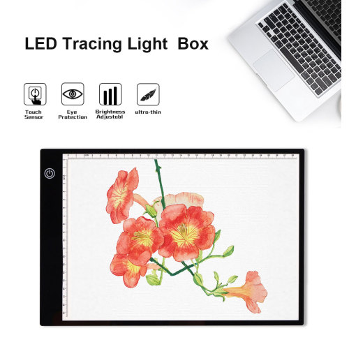 Suron Dimmable Brightness LED Light Box Tracer