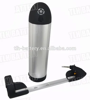 48V 11.6Ah Electric Scooter water bottle battery
