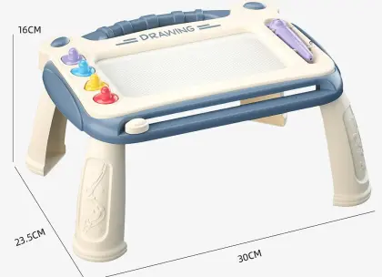 Painting Erasable Magnetic Color Painting Board Doodle