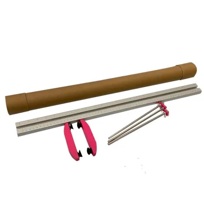 63cm balloon sizes ruler measurement tools