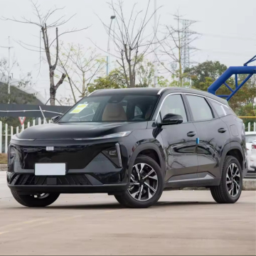 2024 Geely Galaxy L7: Erschwinglicher Luxus-PHEV-SUV mit 1,5-t-Motor und 5-Gang-Automatikgetriebe