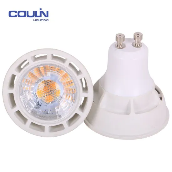 Coulin 5W LED Lights GU10, Dimmable smd2835 Spot LED, led MR16 bulb