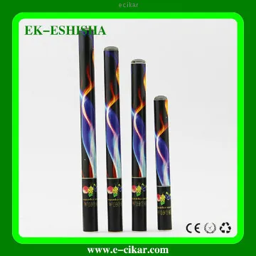 disposable e shisha 600 puffs electronic eshisha hookah pen