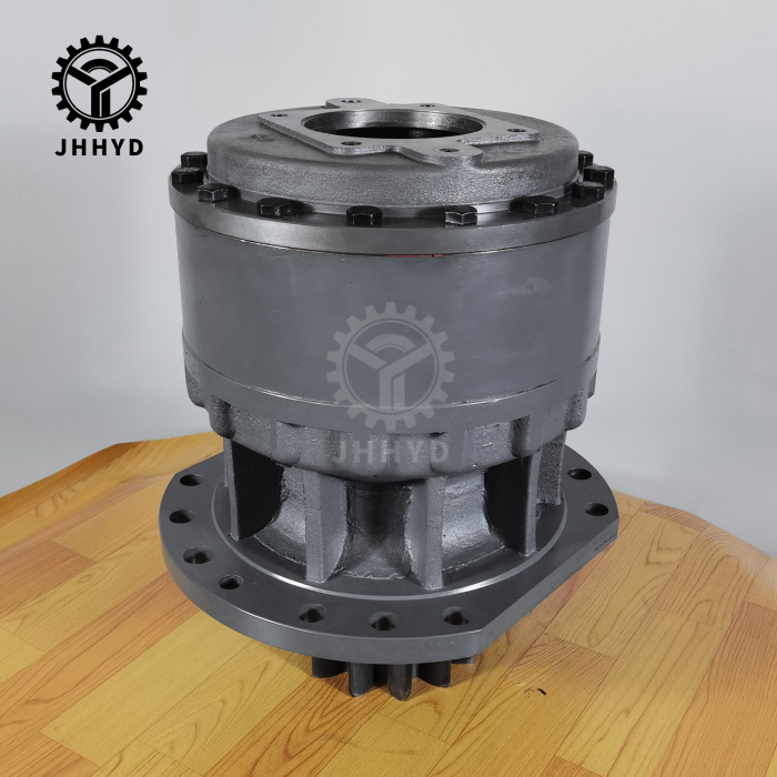 Caterpillar 349f Swing Gearbox 296-6253