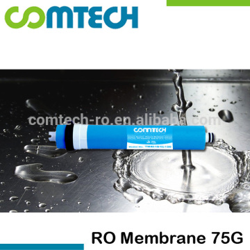 75 Gallon Reverse Osmosis Membrane Filter Domestic RO Water System
