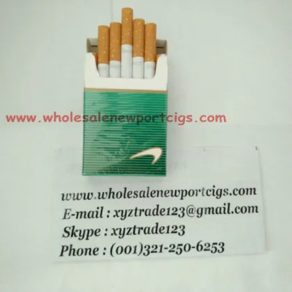 Newport Menthol Regular Cigarettes