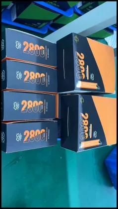 Puff Flex Flash Light 2800 Puffs Good