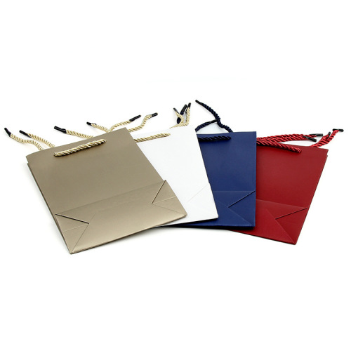 Customized Logo Paper Bag Packaging Bags Paper Bags
