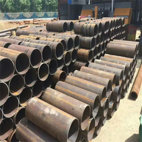34CrMo4 4142 4130X Seamless Alloy Steel pipe tube
