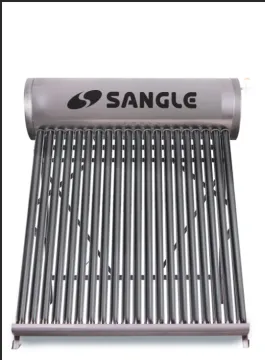 Stainless Steel Solar Water Heater Price
