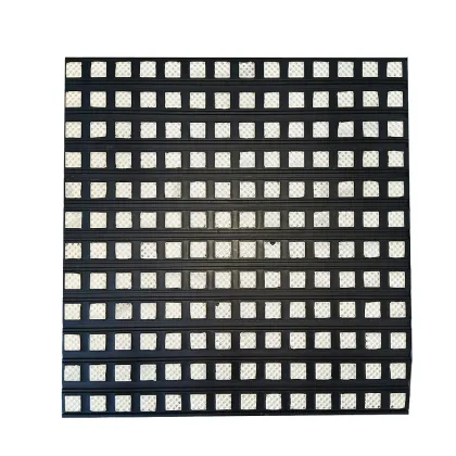 Anti slip rubber sheet ceramic rubber sheet