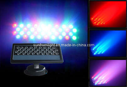 36X3w IP 65 LED Wall Washer