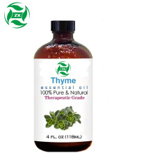 उच्च गुणवत्ता वाले amd कम कीमत thyme आवश्यक तेल