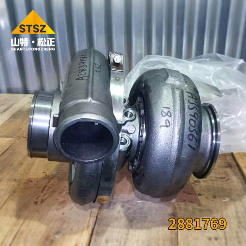 QSK23-C engine turbocharger 2881769