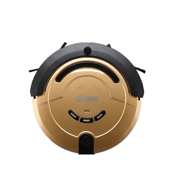 Floor Mopping Vacuum Robot