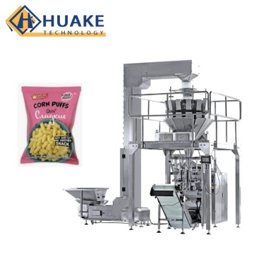 Snack and Food Packaging Sealing Machine