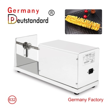 Elektrischer Tornado-Kartoffelschneider