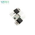 TO-220M2 T1650H-6I 16A Triac operate in high powerdensity