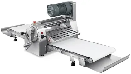 Industrial Electric Pastry Machine Low Price Bakery Equipment Dough Sheeter