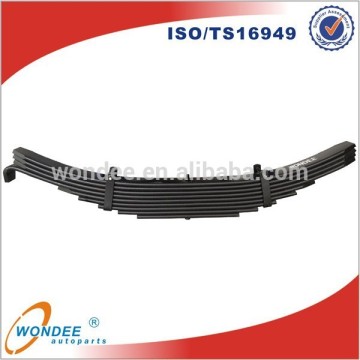 China WONDEE 75x13 Hot Sale Leaf Spring for Semi-trailer