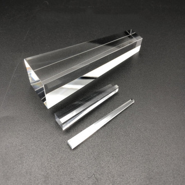 High Quality K9 Glass Hexagonal Prisms for Solar Power