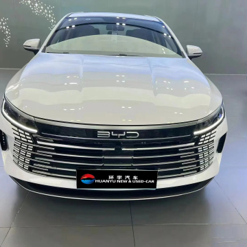 Byd Chazor 05: 2023-2024 New Style Compact Ledan EV