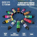 Vape Vape Pod Breze Stiik Fit 6000 Puffs