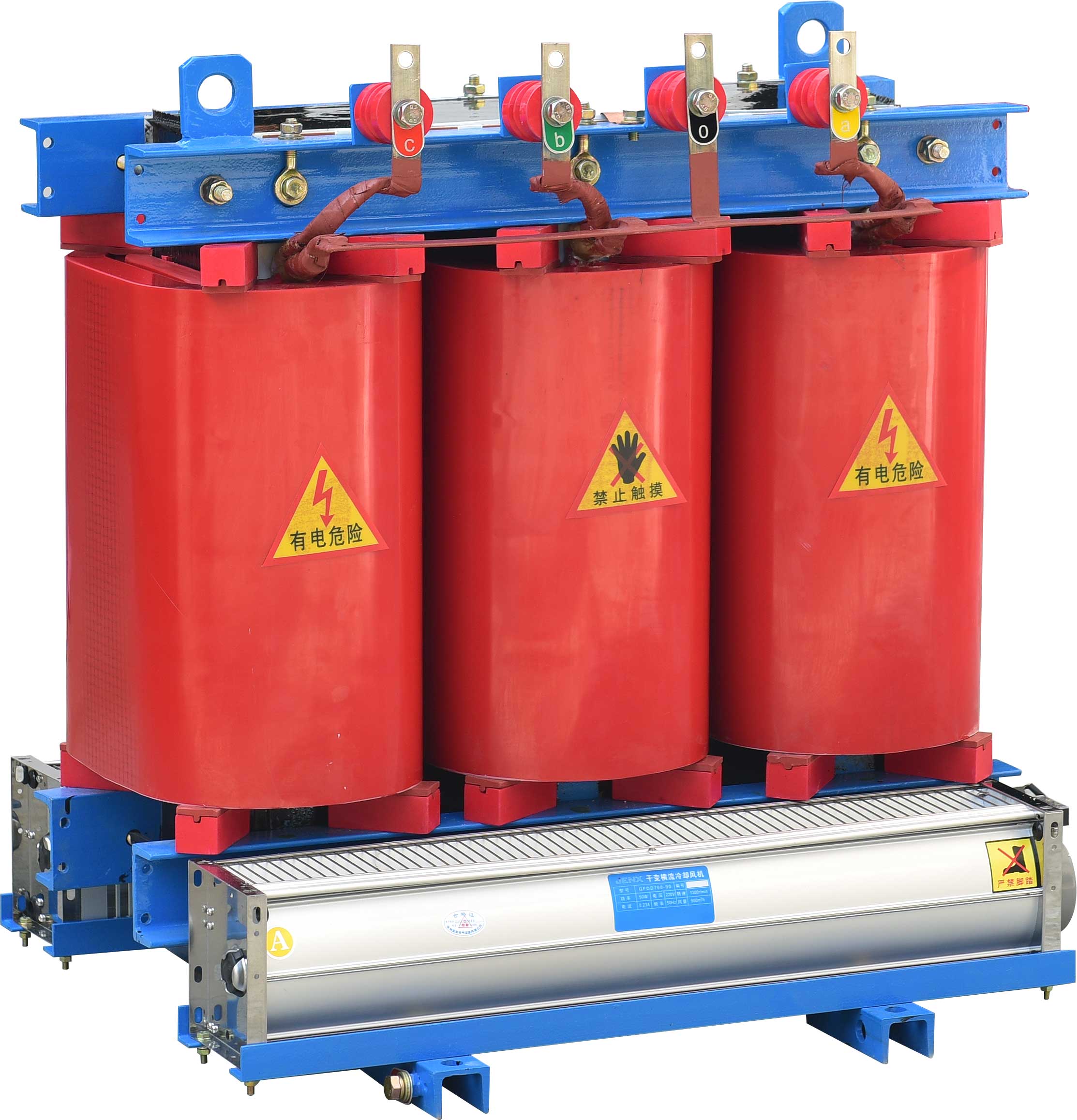 Transformateur sec moulé en résine époxy 10KV