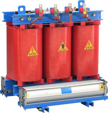 10KV Epoxy resin cast dry transformer