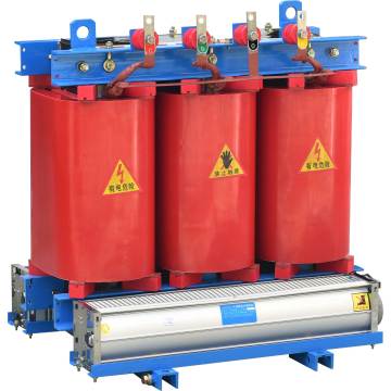 Transformateur sec moulé en résine époxy 10KV