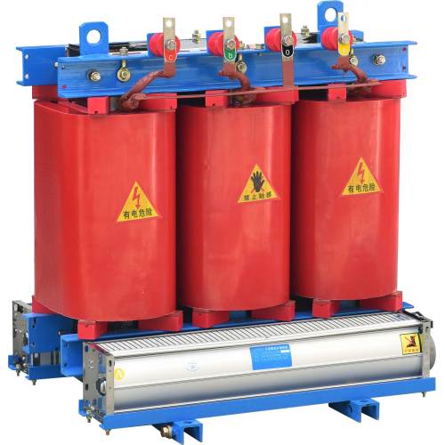 Transformateur sec moulé en résine époxy 10KV