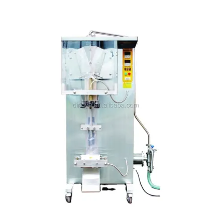 AS2000 Automatic Liquid Packaging Machine: Filling and Sealing Solutions