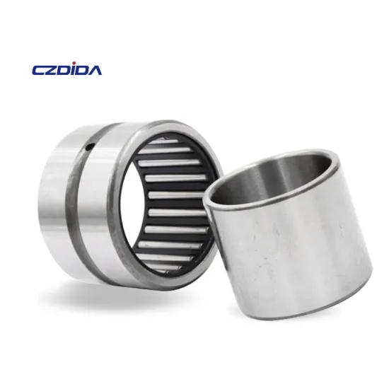 High Quality NKI20/16 & NKI20/20 Needle Roller Bearings with Inner Ring - Sizes 20x32x16 & 20x32x20