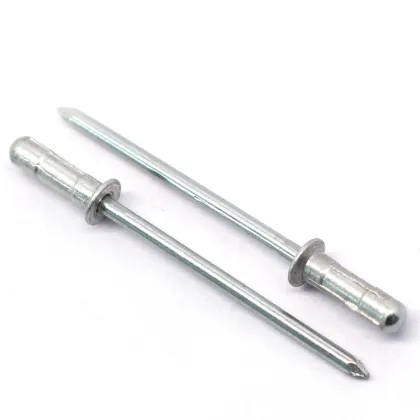 Fasten Steel Blind Rivet Aluminum