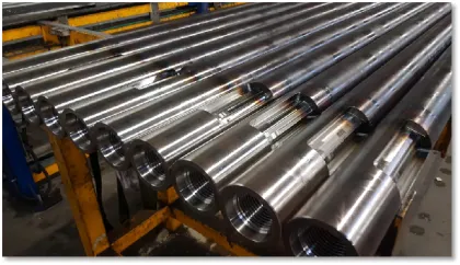 80T Drill Pipe Friction Welding Machine - High Quality Friction Welder