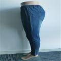 Γυναικεία τζιν παντελόνια βαμβακερά παντελόνια Spandex φιλικά προς το δέρμα