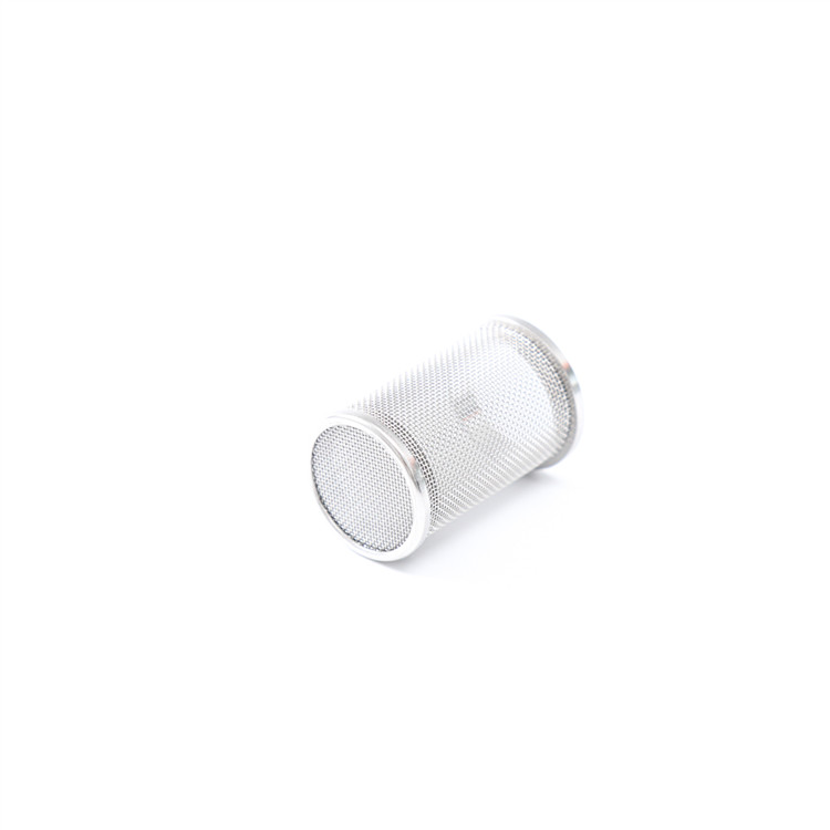 stainless steel filter mesh tube stainless steel filter mesh tube