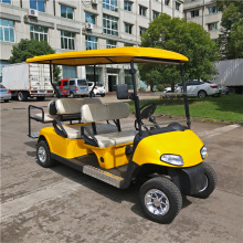 6 seat electric golf cart with low price