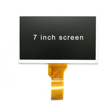 Rg070CSD-2 7 Inch 800*480 TFT Capacitive Touch Panel LCD Screen