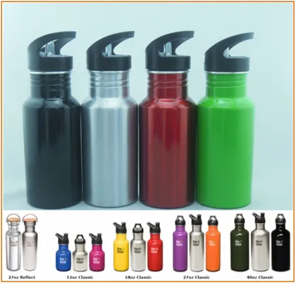 Bicycle water bottle sports bottle