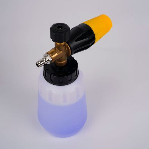 Plastic Jet Car Wash Gun Snow Foam Lance
