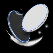 Magic Circle Wireless Charger Iphone Charging Pad